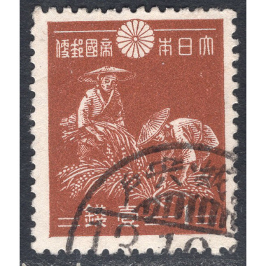 JAPAN SCOTT 258