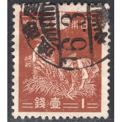 JAPAN SCOTT 258