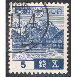 JAPAN SCOTT 262