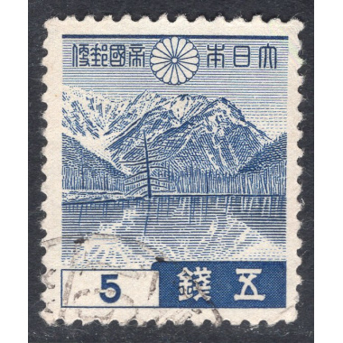 JAPAN SCOTT 262