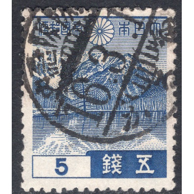 JAPAN SCOTT 262