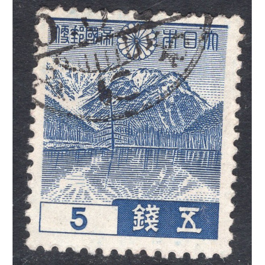 JAPAN SCOTT 262