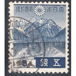 JAPAN SCOTT 262