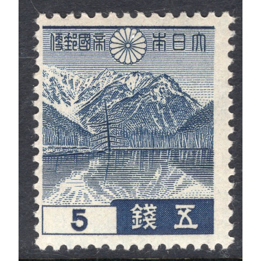 JAPAN SCOTT 262