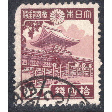 JAPAN SCOTT 268