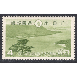 JAPAN SCOTT 286