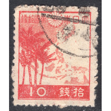 JAPAN SCOTT 334