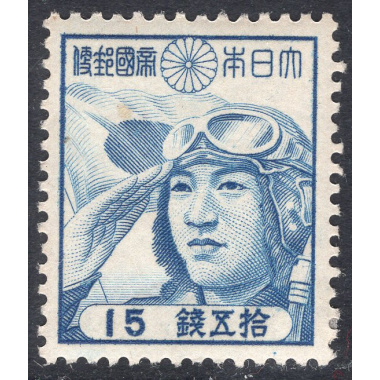 JAPAN SCOTT 336