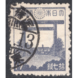 JAPAN SCOTT 337