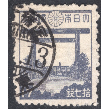 JAPAN SCOTT 337