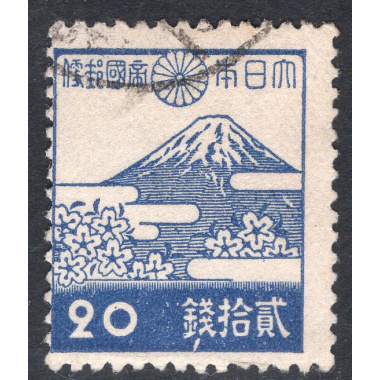 JAPAN SCOTT 338