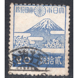 JAPAN SCOTT 338