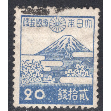 JAPAN SCOTT 338