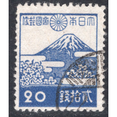 JAPAN SCOTT 338