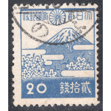 JAPAN SCOTT 338