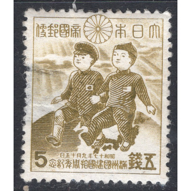 JAPAN SCOTT 344