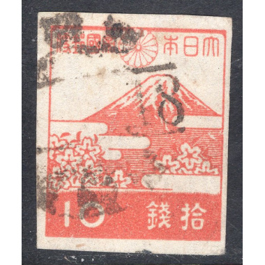 JAPAN SCOTT 355