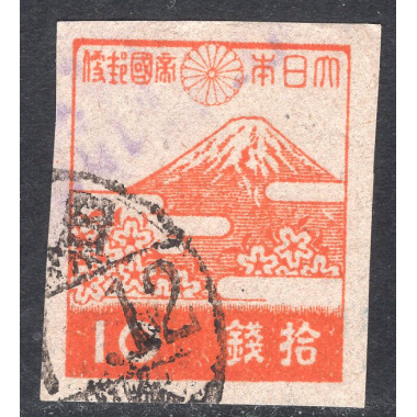 JAPAN SCOTT 355