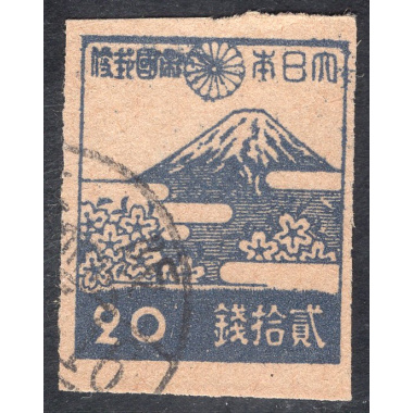 JAPAN SCOTT 356