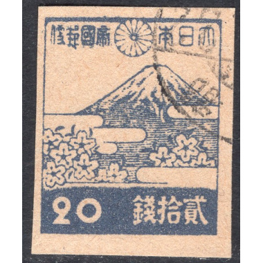 JAPAN SCOTT 356