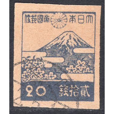 JAPAN SCOTT 356