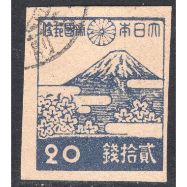 JAPAN SCOTT 356