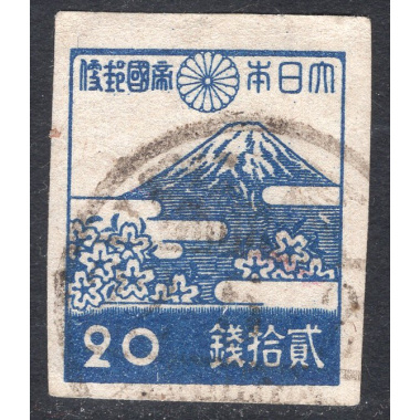 JAPAN SCOTT 356
