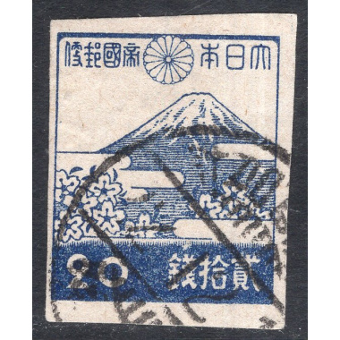 JAPAN SCOTT 356