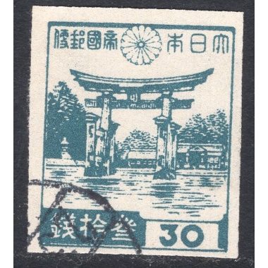 JAPAN SCOTT 357