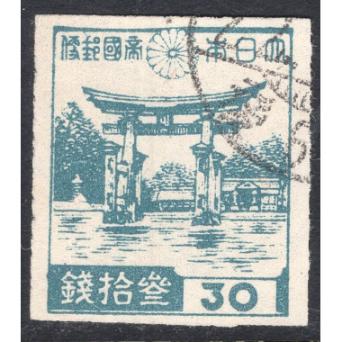 JAPAN SCOTT 357