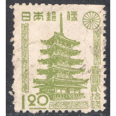 JAPAN SCOTT 385