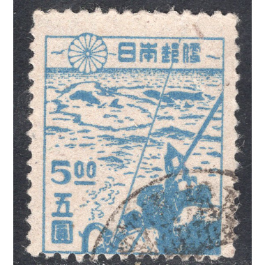 JAPAN SCOTT 392