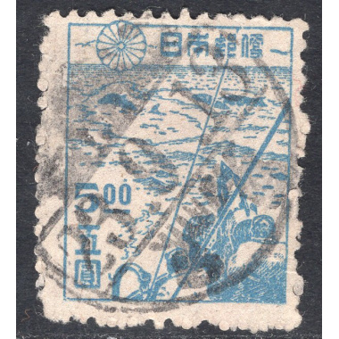 JAPAN SCOTT 392
