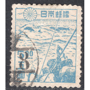 JAPAN SCOTT 392