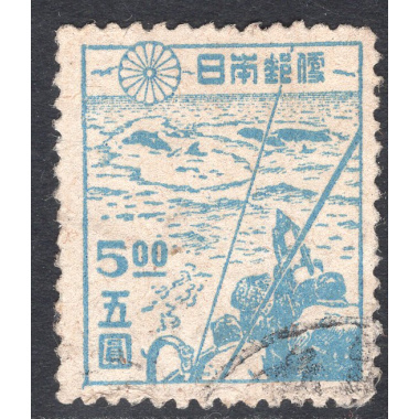JAPAN SCOTT 392