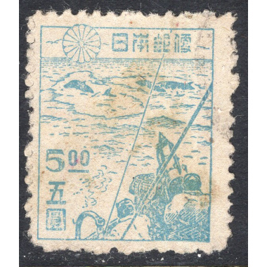 JAPAN SCOTT 392