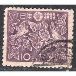 JAPAN SCOTT 393
