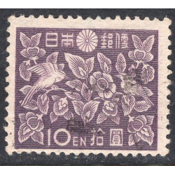 JAPAN SCOTT 393