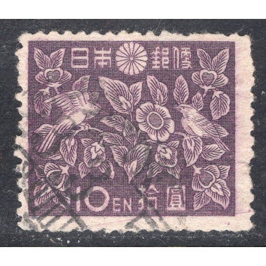 JAPAN SCOTT 393