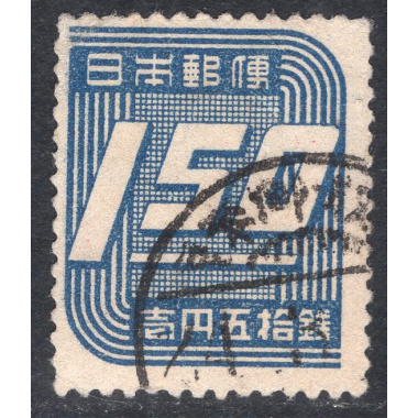 JAPAN SCOTT 413
