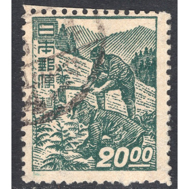 JAPAN SCOTT 433