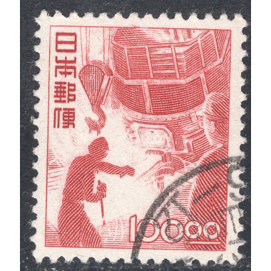 JAPAN SCOTT 521A