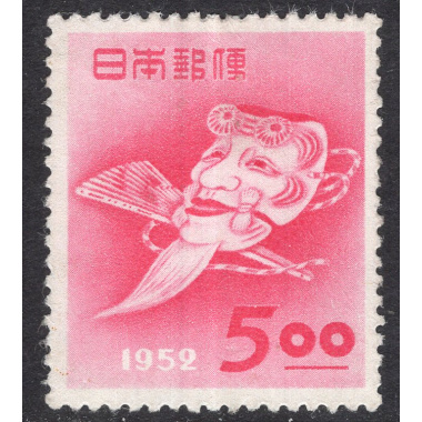 JAPAN SCOTT 551