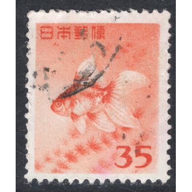 JAPAN SCOTT 556