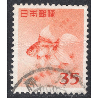 JAPAN SCOTT 556