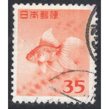 JAPAN SCOTT 556