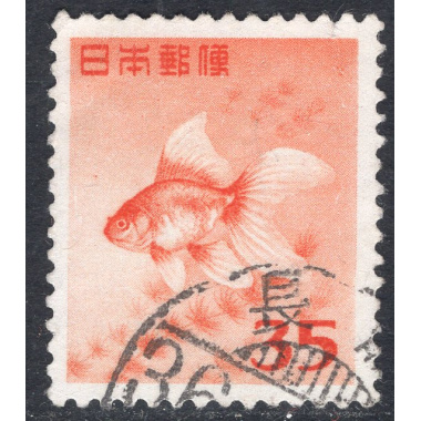 JAPAN SCOTT 556