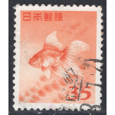 JAPAN SCOTT 556