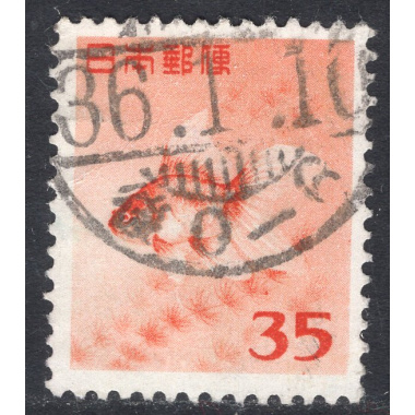 JAPAN SCOTT 556