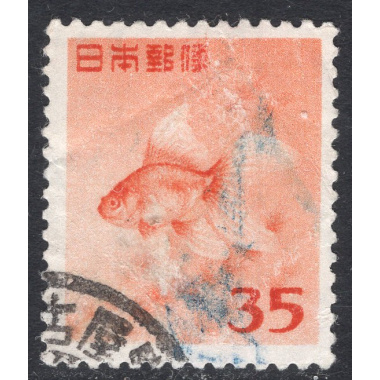 JAPAN SCOTT 556